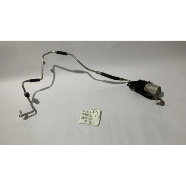 Mangueira Ar Condicionado Chery Face 1.3 2010