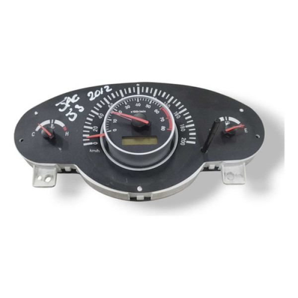 Painel Instrumento Velocimetro Jac J3 2012 2013 L23060zg02 Cinza