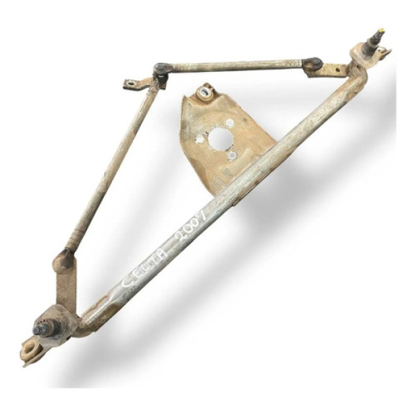 Galhada Limpador Parabrisa Chevrolet Celta 2007 2008 2009