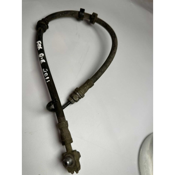 Mangueira Flexivél Freio Dianteiro Esquerdo Vw Fox 2011