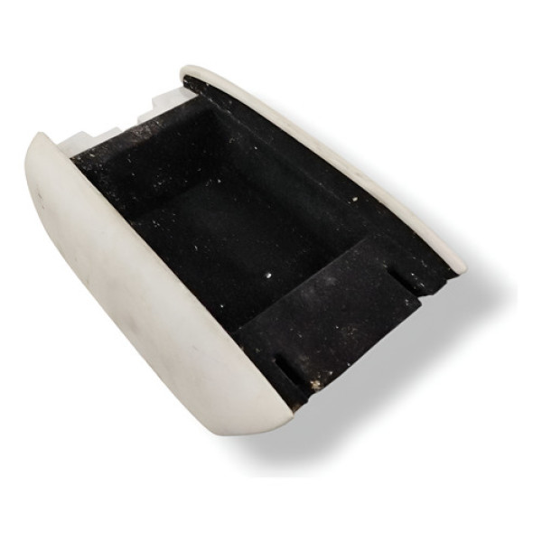 Apoio Console Central Hyundai Azera 2008 Detalhe Cinza