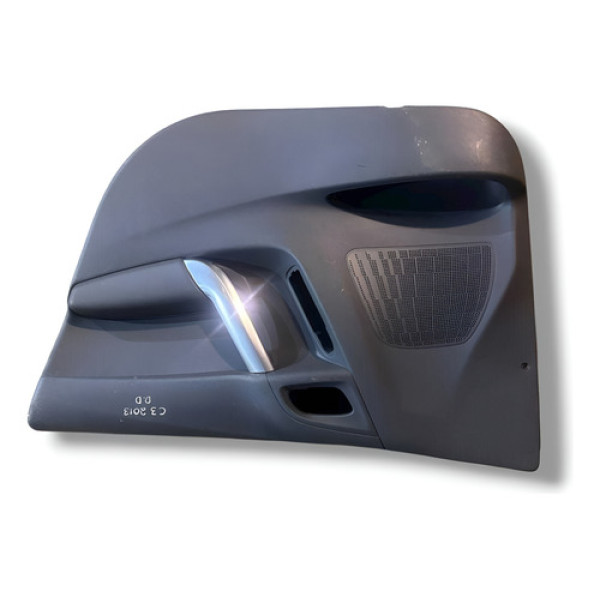Forro De Porta Dianteira Direita Citroën C3 2013 9676027377