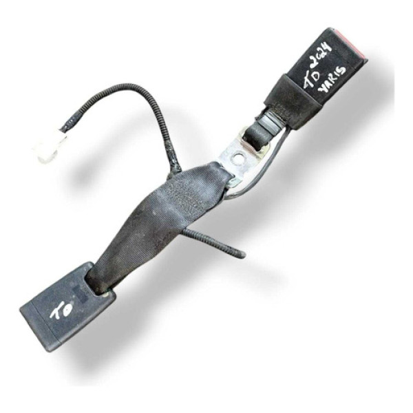 Engate Cinto Traseiro Direito Toyota Yaris Sedan 2023 A 2025