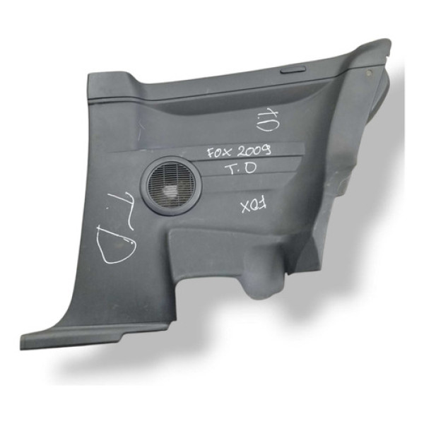 Forro Interno Traseiro Direito Volkswagen Fox 2009 5z0867044