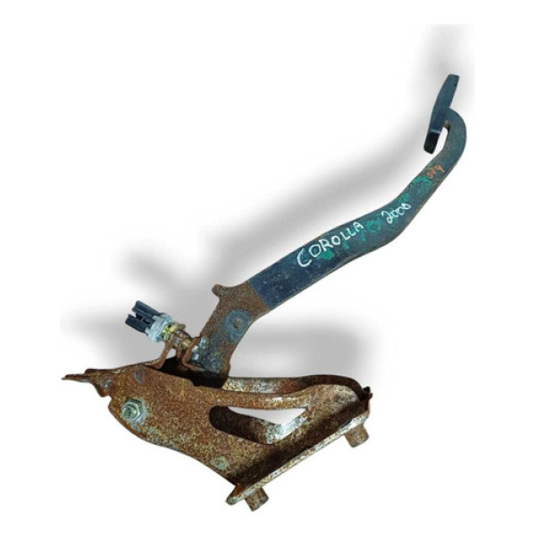 Pedal Freio Toyota Corolla 1.8 2001/2002/2003/2004/2005/2006