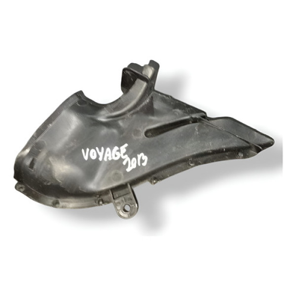 Duto Saida Ar Assoalho Diant Direito Voyage 2013 6qe819152