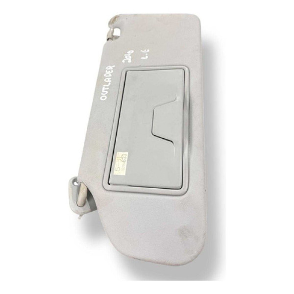 Quebra Sol Lado Esq Mitsubishi Outlander 2008 2009 2010 2012