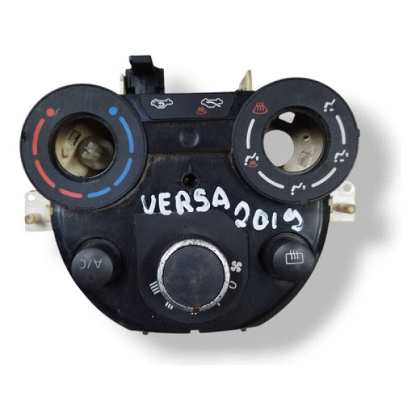 Comando De Ar Condiiconado Nissan Versa 2019 2020 2021
