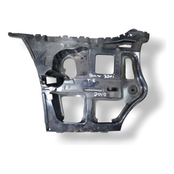Guia Parachoque Bmw 320 2010 Tras. Esquerdo 51127202667