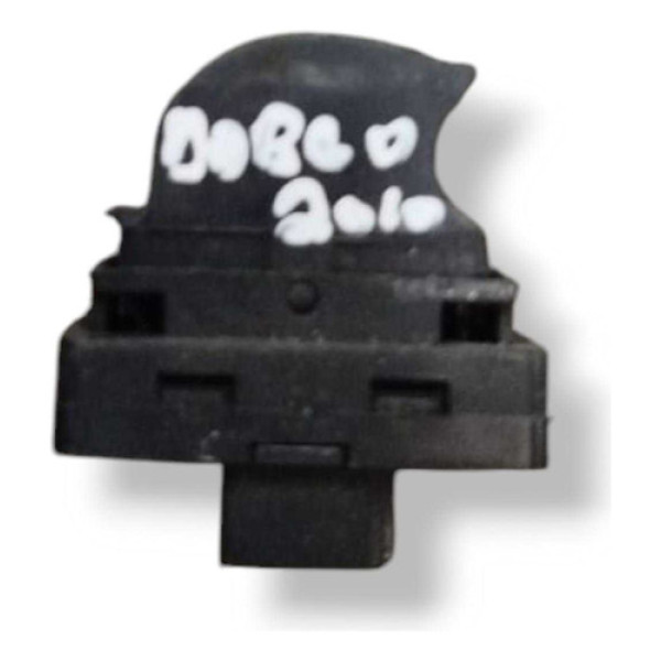 Botão Vidro Dianteiro Direito Elétrico Fiat Doblo 2010/2013