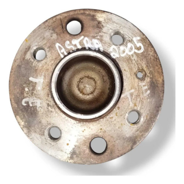 Cubo Roda Tras Esq Com Rolamento Chevrolet Astra Sedan 2005