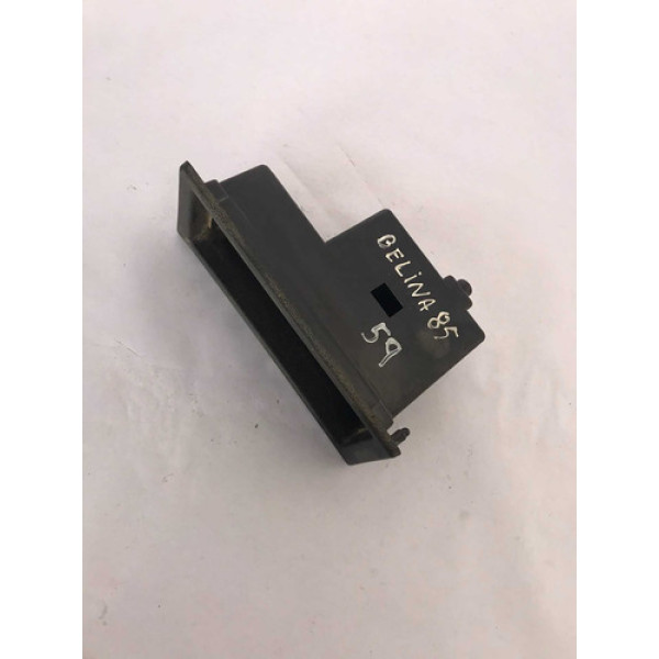 Porta Objeto Cinzeiro Acendedor Belina Delrey 1985