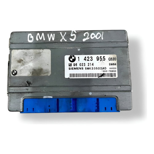 Modulo Ecu Cambio Bmw X5 2001 2002 2003 2004 2005 96023214