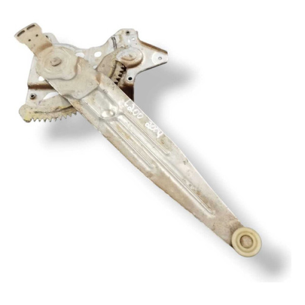 Máquina Vidro Traseiro Esquerdo Mitsubishi L200 2004 2005