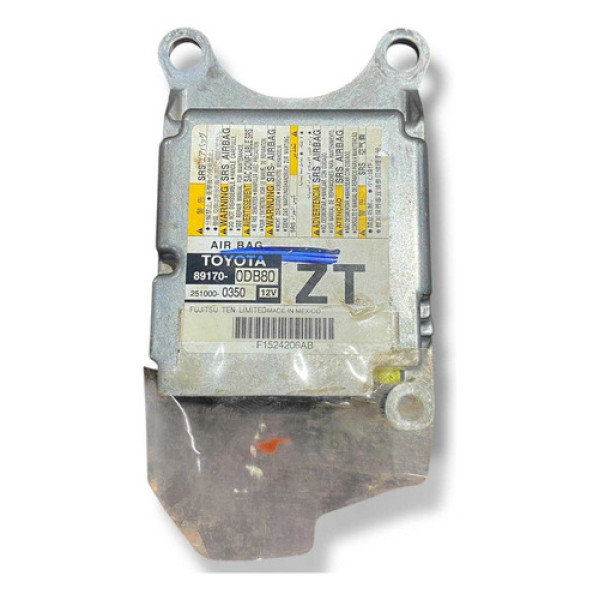 Modulo Central Toyota Yaris 2023 2024 2025 2026 891700db80