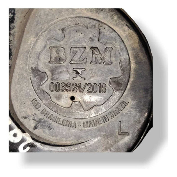 Buzina Caracol C/detalhe Chery Cielo 2010 2011 0039242016