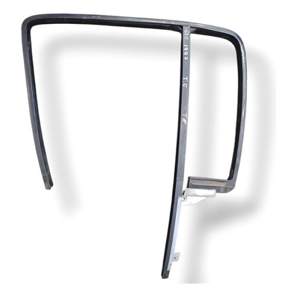 Canaleta Porta Traseira Esquerda Chevrolet S10 2.5 1997/2000