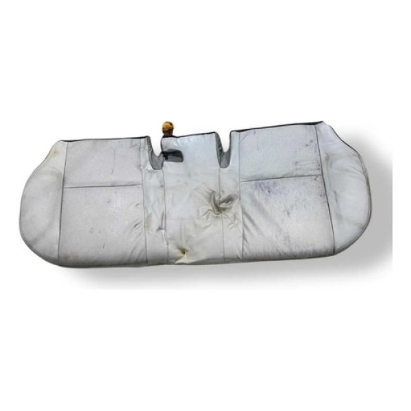 Assento Banco Traseiro Toyota Corolla 2015 2016 2017 Detalhe Cinza