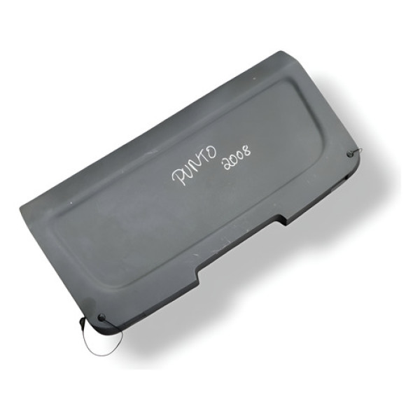 Tampão Bagagito Portamalas Fiat Punto 2008 2009 100169466 Vermelho