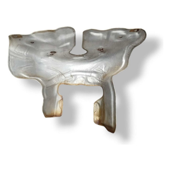 Defletor Protetor Calor Catalisador Citroën C3 2010 2011 