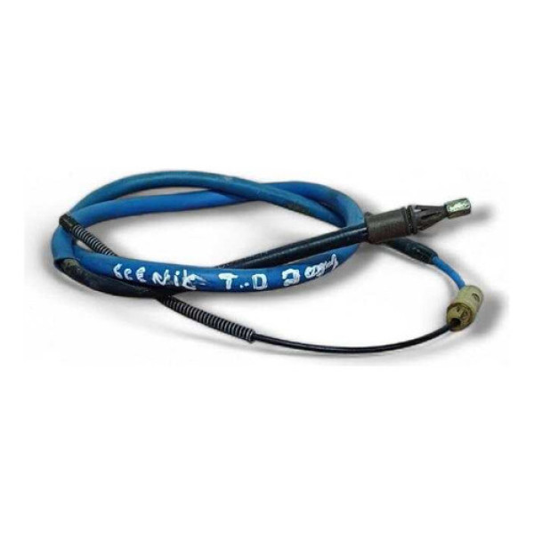 Cabo Freio De Mão Traseiro Direito Renault Scenic 2.0 01/09