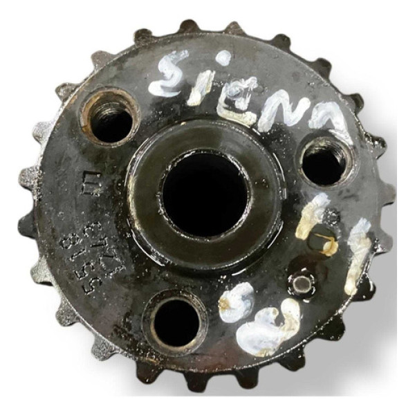 Polia Engrenagem Virabrequim Fiat Siena 1.0 2002 55181243
