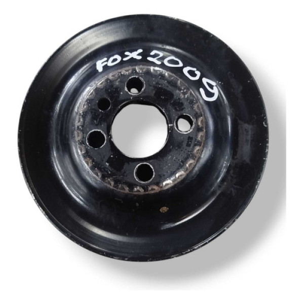 Polia Virabrequim Volkswagen Fox Voyage 2006 2007 030105255p