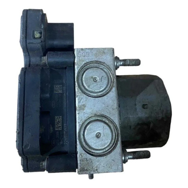 Módulo Abs Honda Fit 1.5 2017 2018 2019 2020 2021 269964 Preto E Prata