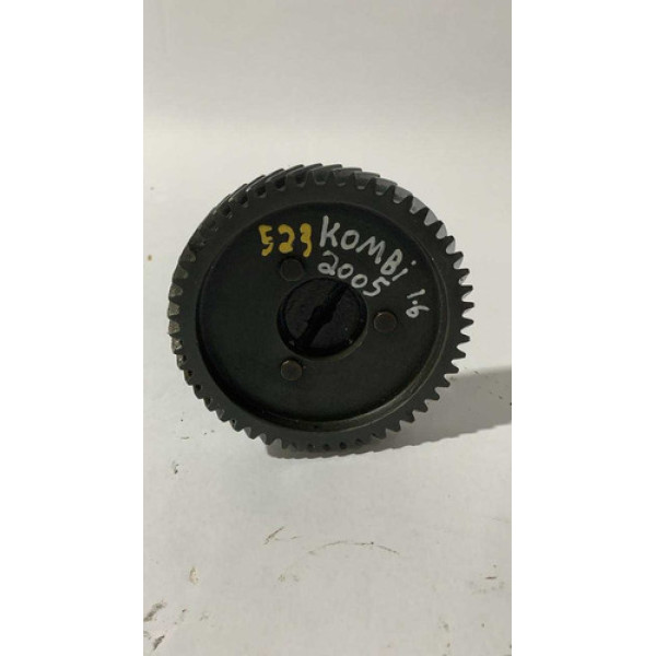 Eixo Comando Volvula  Vw Kombi  2005 1.6 113109111a