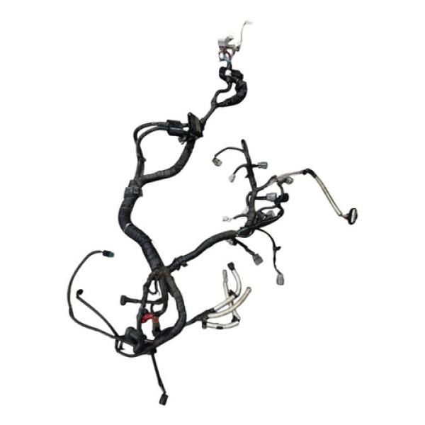 Chicote Do Motor Caixa De Fusiveis Nisan March 1.6 2013 2014