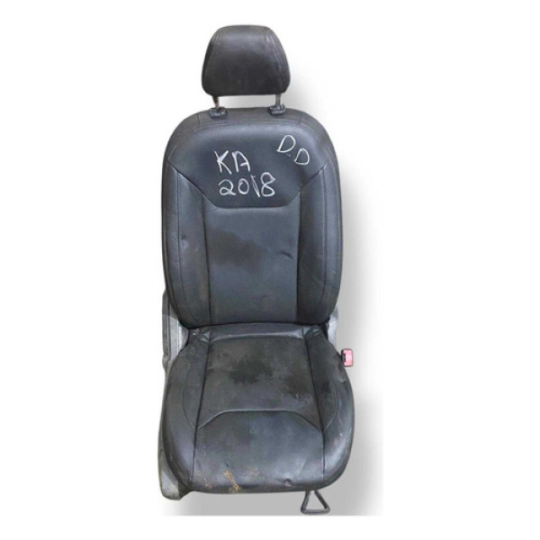 Banco Dianteiro Direito Ford Ka  2017 2018 2019 2020 2021 Preto