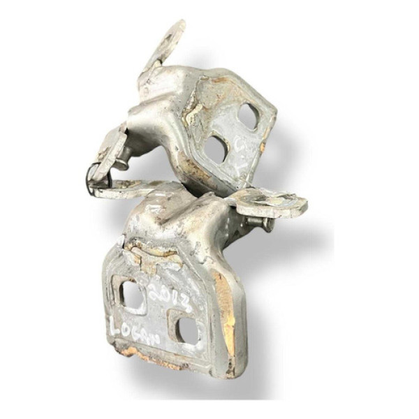 Par Dobradiça Porta Diant Direita Renault Logan 2012 599553a