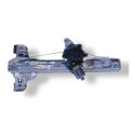 Motor Máquina Vidro Traseiro Esquerdo Gm Cobalt 2013 A 2019