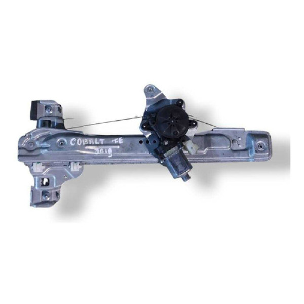 Motor Máquina Vidro Traseiro Esquerdo Gm Cobalt 2013 A 2019