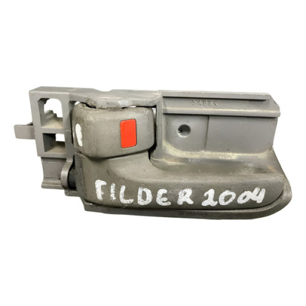 Maçaneta Interna Dianteira Esquerda Corolla Fielder 2004 Dianteira