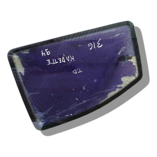 Vidro Lateral Traseiro Direito Chevrolet Kadett 1990 A 1996