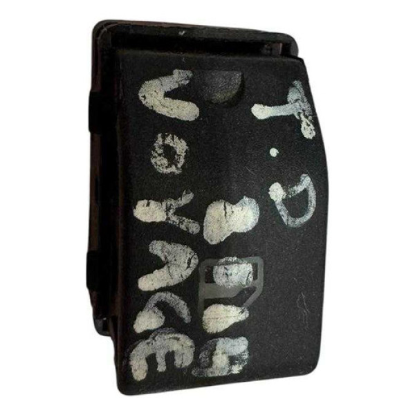 Botão Vidro Traseiro Direit Volkswagen Voyage 2012 5z0959856