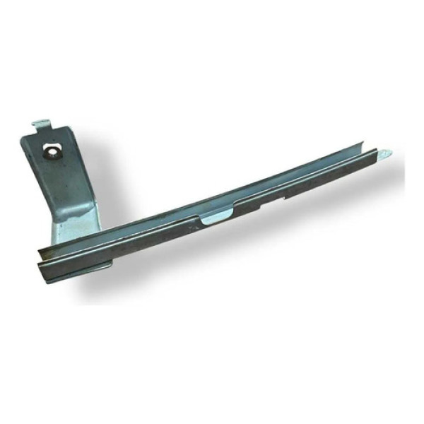 Guia Canaleta Vidro Porta Traseira Esquerda S10 2013 2014 Cinza