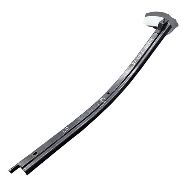 Guia Vidro Lado Direito  Renault Kangoo 2004 2005 2006 2008 Preto