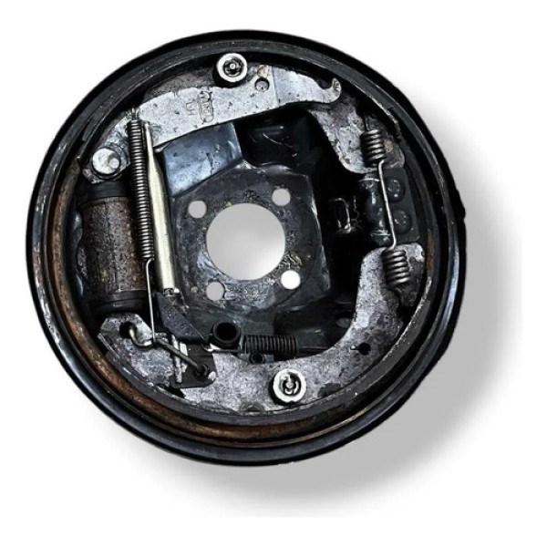 Sapata Cubo Roda Traseira Esquerda  Chevrolet Agile 2013