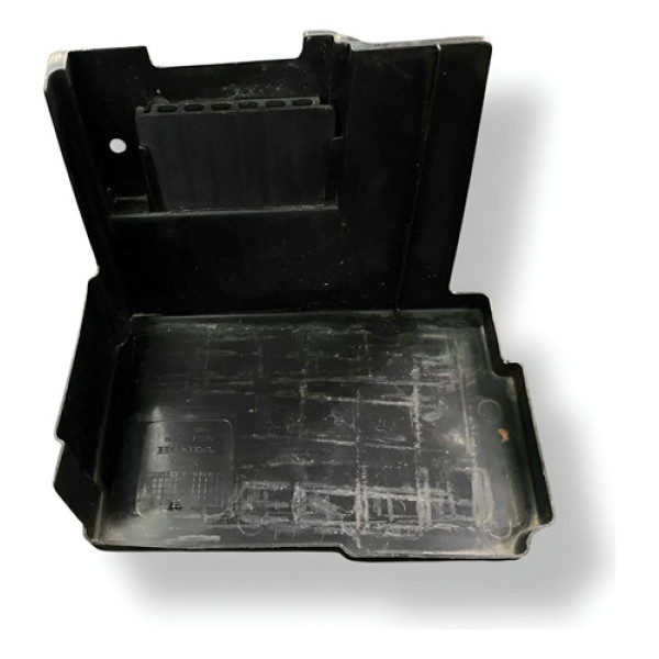 Suporte Caixa Bateria Honda Fit 2005 2006 2007 2008 31521sel Preto