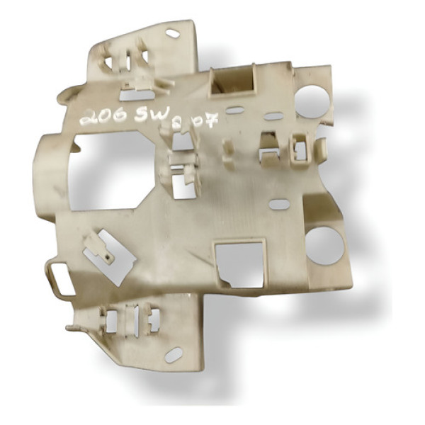 Suporte Coluna Direção Peugeot 206 Sw 2007 2008 9624622980