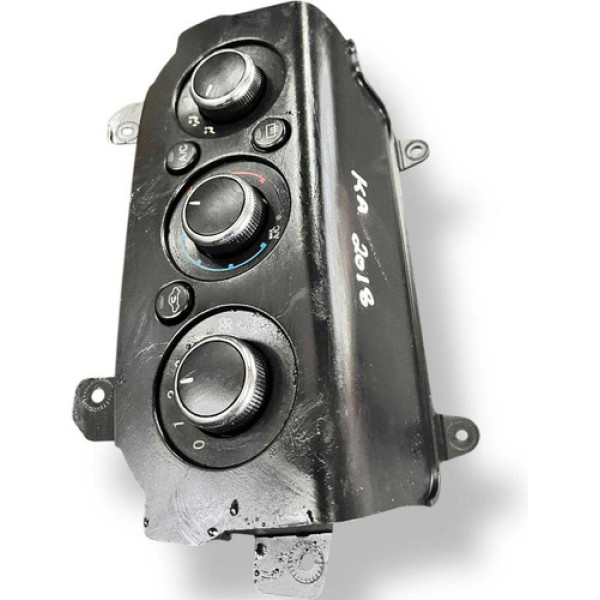 Comando Controle Painel Ar Condicionado Ford Ka E3b519980