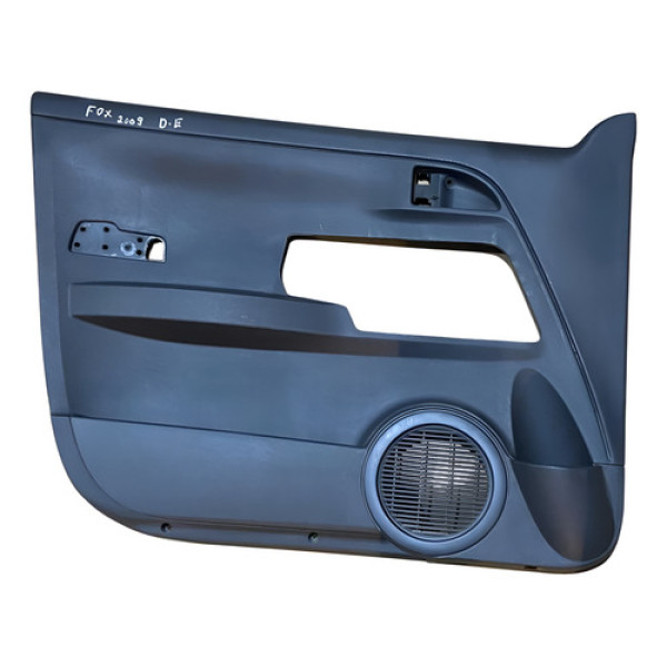 Forro Porta Dianteiro Esquerdo Volkswagen Fox 2008 2009