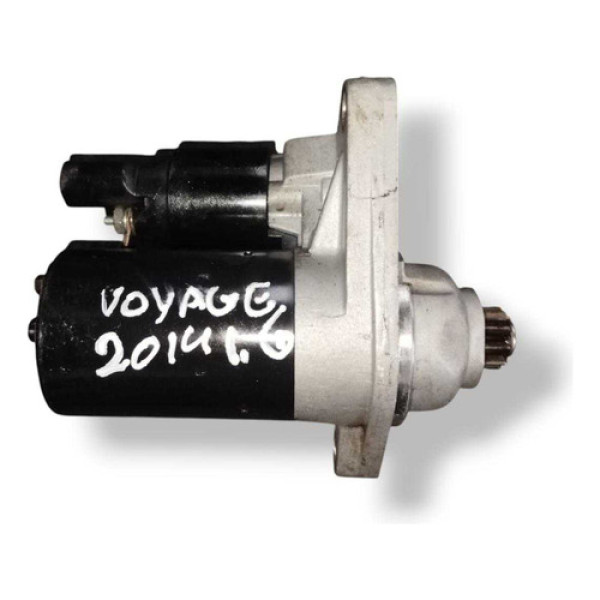 Motor Arranque Volkswagen Voyage 1.6 2013 2014 102109050017