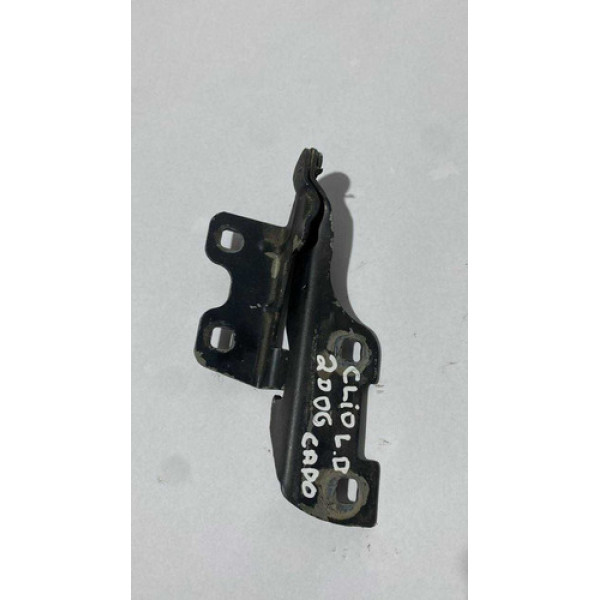 Dobradiça Direita Do Capô Renault Clio Exp 2006 