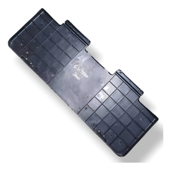 Tampa Bagageiro Traseiro Suzuki  Grand Vitara  2000 A 2006 Verde-escuro