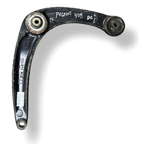 Bandeja Balança Dianteira Esquerda Peugeot 408 2014 2015 16