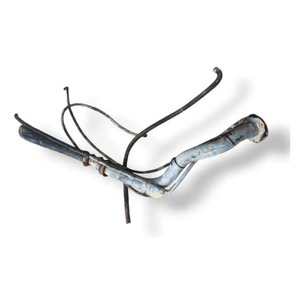 Gargalo Tanque Combustível Chevrolet Kadett 1991 1992 1993