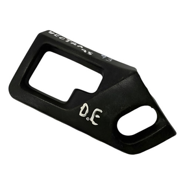 Moldura Maçaneta Dianteira Esquerda Vectra Gm 1995 90286755 Dianteira